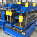 Good speed good quality glazed tile rollforming line